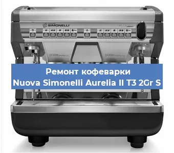 Замена прокладок на кофемашине Nuova Simonelli Aurelia II T3 2Gr S в Челябинске